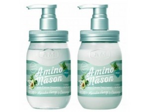 AMINO MASON 아보카도 휩 크림 샴푸