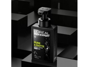 L'oreal men 페이셜 워시