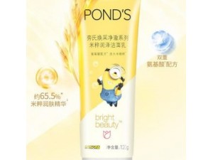 POND'S 폼클렌저