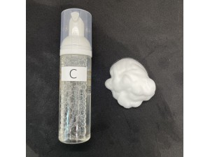 타입 C : 100% 아미노산 기반 계면활성제 워시제형 (글루타메이트, 글리시네이트)