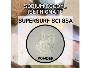 Sodium Cocoyl Isethionate (파우더) [소듐코코일이세티오네이트] - 할랄인증